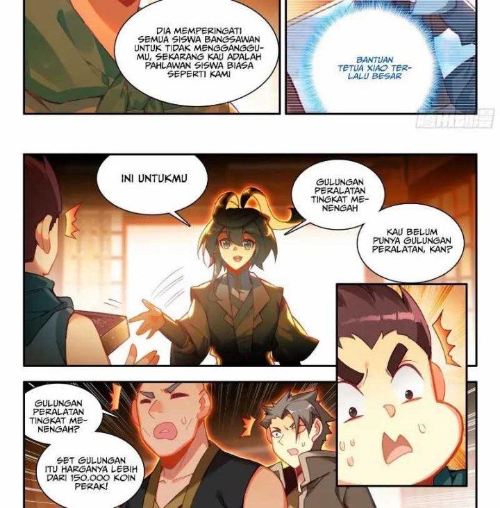 Heavenly Beads Master Chapter 94 Gambar 15